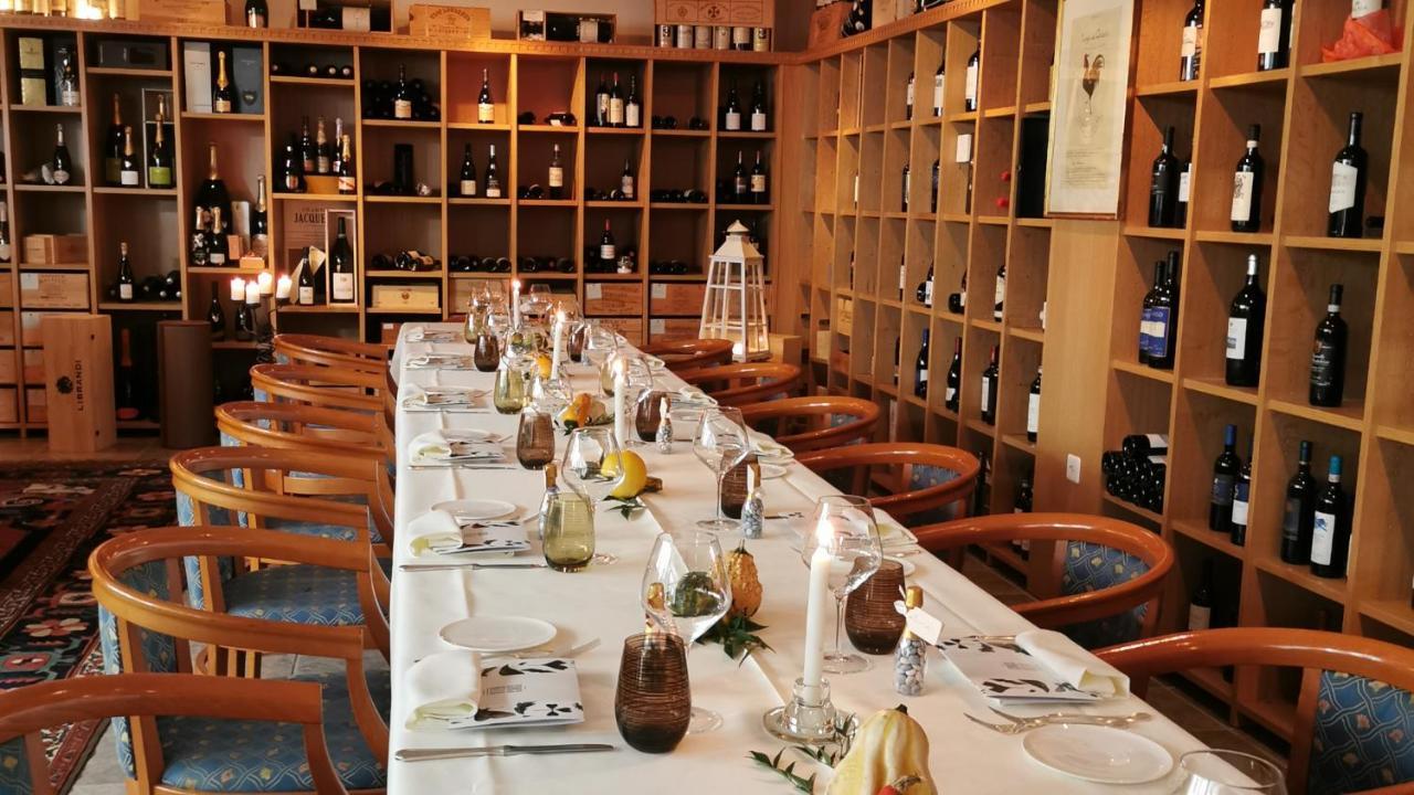 Conca Bella Boutique Hotel & Wine Experience Vacallo Exterior foto