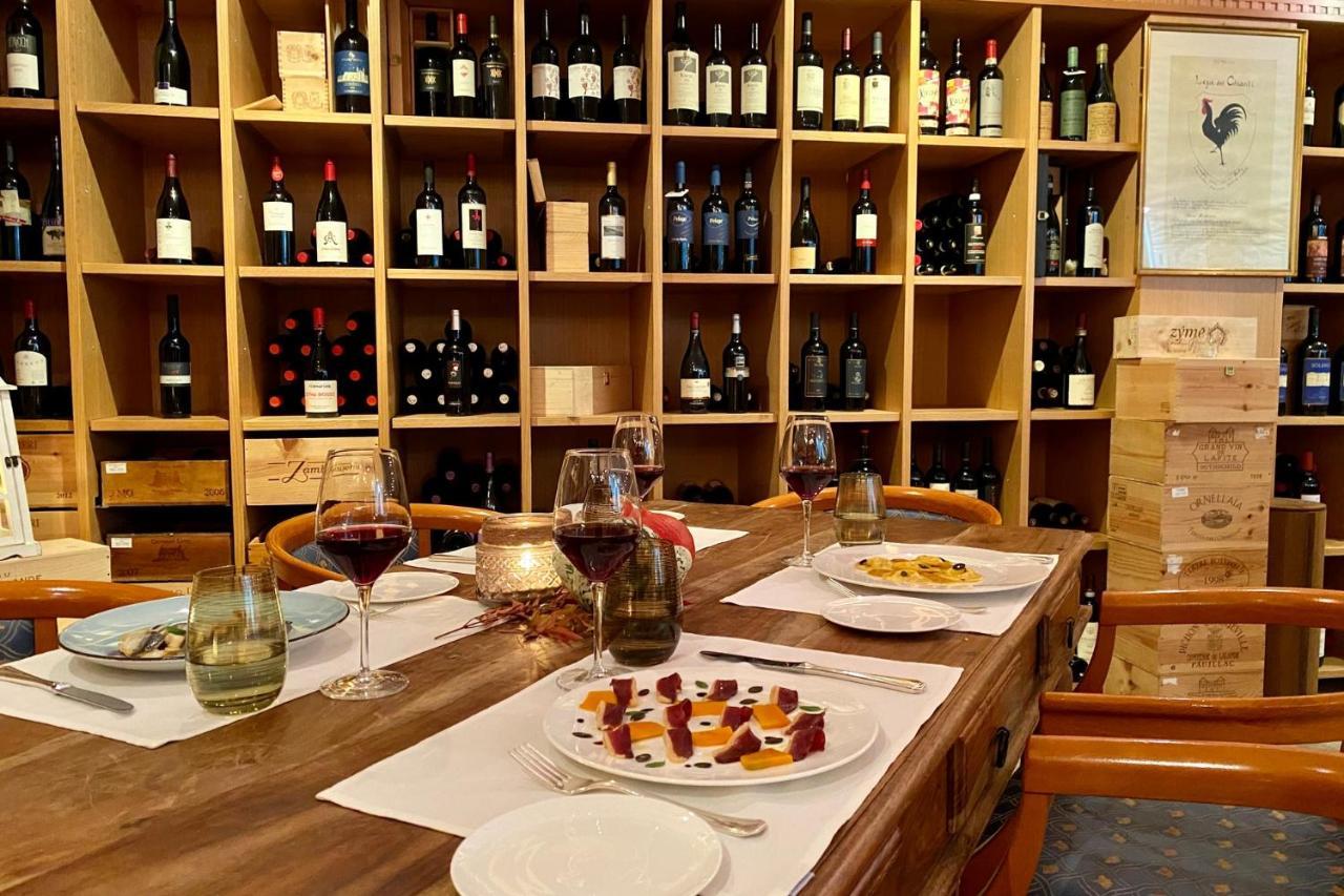 Conca Bella Boutique Hotel & Wine Experience Vacallo Exterior foto