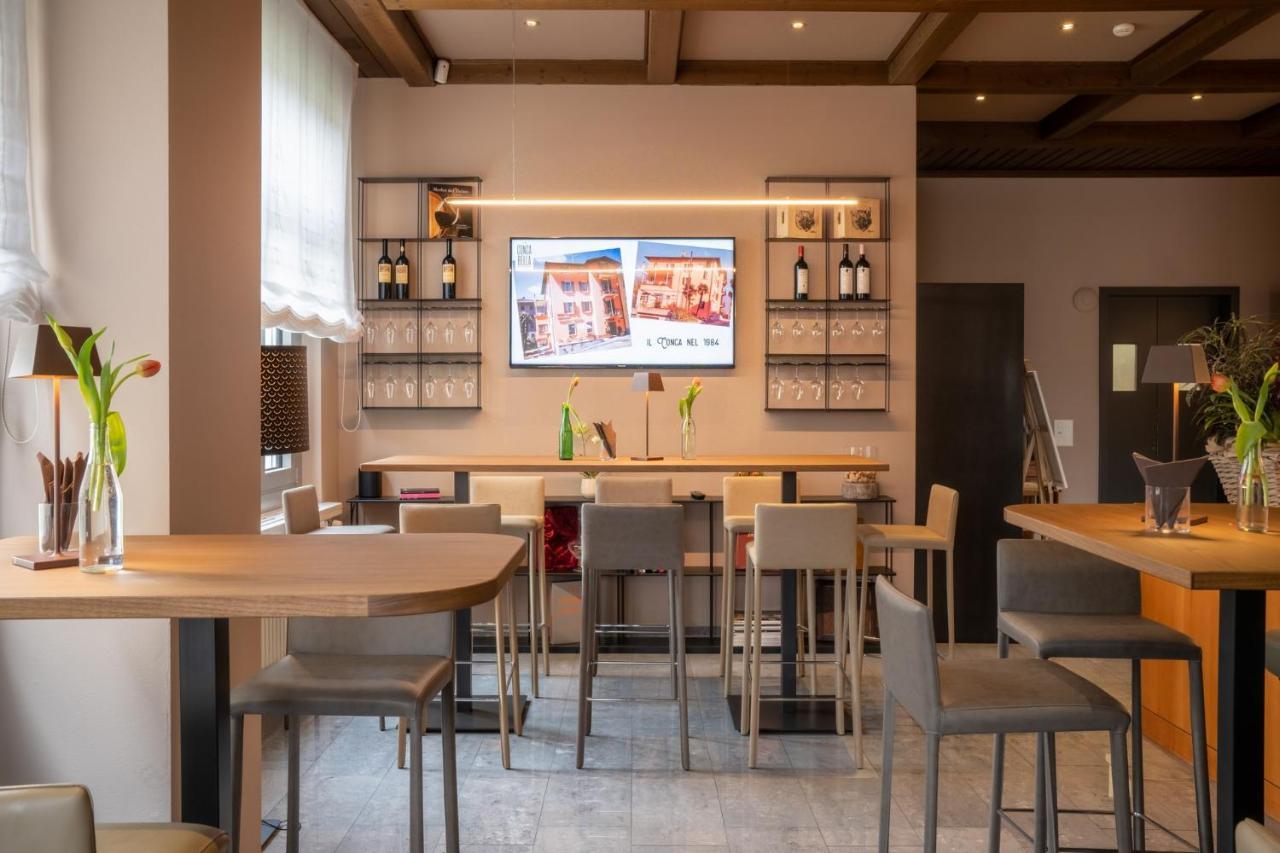 Conca Bella Boutique Hotel & Wine Experience Vacallo Exterior foto
